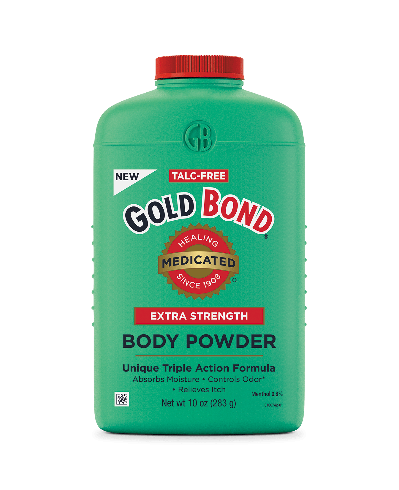 Medicated Extra Strength Body Powder Gold Bond®